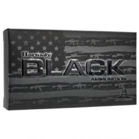 Hornady Black Rifle Ammunition 6mm ARC 105 gr BTHP 2750 fps 20/ct
