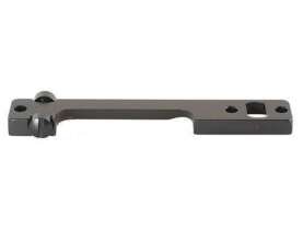 Leupold 1-Piece STD Steel Base - Remington 700 SA Right Hand Matte Black