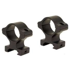 Leupold 2-Piece Rifleman Detachable Weaver-Style Aluminum Rings - 1" High Matte