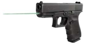 LaserMax Guide Rod Laser for GLOCK 19 GEN4 - Green