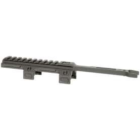 Midwest Industries MP5K Gen 2 M-LOK Top Rail Black
