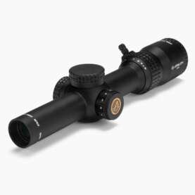 Athlon Argos BTR Gen 3 Rifle Scope 1-8x24 30mm SFP ATMR4 IR MOA Black