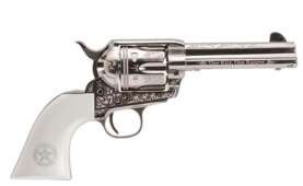FRONTIER 4.75 45LC PW NICK LSR ENG TEXAS RANGER