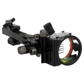 Dead Ringer Tackdriver Carbon DT Bow Sight Black