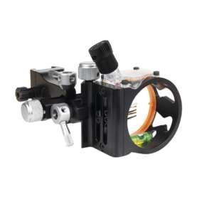 Dead Ringer Tackdriver Picatinny Bow Sight Black