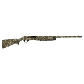 SDS Spandau S2 Mossy Oak Bottomland Shotgun 12ga 3" Chamber 4rd Capacity 28" Barrel  Front Bead Sight
