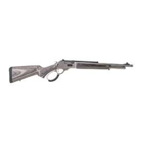 Rossi R95 Lever Action Rifle 357 Mag/38 Spl 8rd Capacity 18" Threaded Barrel Black Laminated Wood Stock