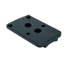 Talley Remington 870 RMR Mount Black