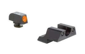 Trijicon HD XR Night Sight Set - Orange Front Outline for Glock Models 42 & 43