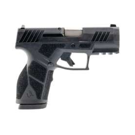 Taurus GX2 Handgun 9mm Luger 10rd Magazines (2) 3.38" Barrel Black CA Compliant