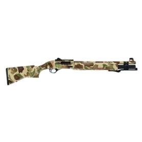 Beretta A300 Ultima Patrol Raider Semi-Auto Shotgun 12ga 3" Chamber 7rd Capacity 19.1" Barrel Mobil Choke Camo Stock