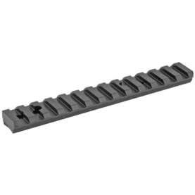 Ruger American Rimfire Picatinny Scope Base Rail .22 LR