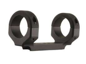 DNZ Game Reaper 1-Piece Scope Mount  - Ruger 10/22 1" Low Black