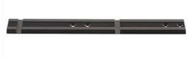 Weaver Standard Top Mount Aluminum Scope Base - Gloss Black - #80 - Mossberg 472 479 & 679