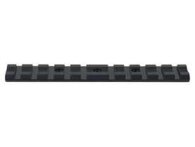 Weaver 1-Piece Tactical Multi-Slot Aluminum Scope Base - Remington 597 Matte