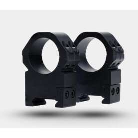 Weaver Precision Rifle Scope Rings 30mm MED MATTE
