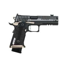 Sig Sauer P211 GTO Handgun 9mm Luger 23(1)&21(1) Magazines 4.4" Barrel Sig Loc