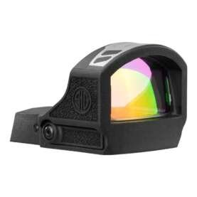 Sig Sauer ROMEO-RS PRO Footprint 3 MOA Green Dot Sight - Black