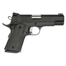 Rock Island Armory Rock Ultra CCO Handgun .45 ACP 7rd Magazine 4.2" Barrel Black