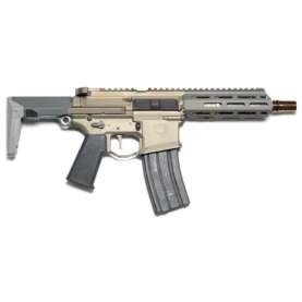 Q Honey Badger SBR 300 BLK 30rd Magazine 7" Barrel