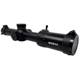 Gideon Optics Guardian 1-8x24 SFP LPVO - Red