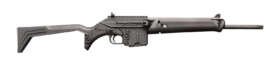 Kel-Tec SU-16C Rifle - Black | 5.56NATO | 16" Barrel | Under-Folding Stock
