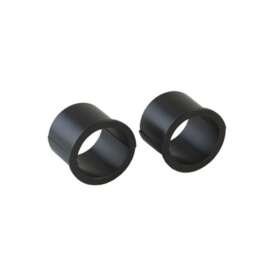 DELRIN RING REDUCER, 30MM TO 1''