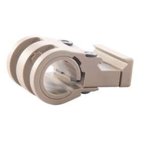 FLASHLIGHT/LASER MOUNT, FLAT DARK EARTH