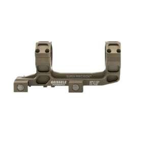 30MM 0 MOA 1.54'' SUPER PRECISION MOUNT, DDC