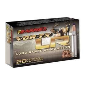 270 WINCHESTER 129GR LONG RANGE X BOAT TAIL 20/BOX