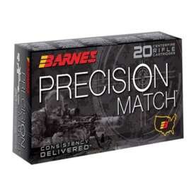 6MM CREEDMOOR 112GR OPEN TIP MATCH JACKETED HP 20/BOX