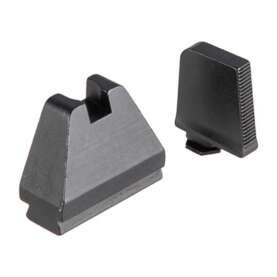 SUPPRESSOR SIGHTS FOR GLOCK~ MOS SMALL FRAME