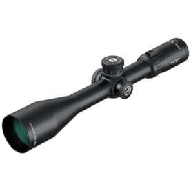 MIDAS TAC HD 6-24X50MM FFP APRS3 MIL RETICLE BLACK