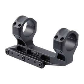 34MM 2.05'' 0 MOA CANTILEVER MOUNT, BLACK