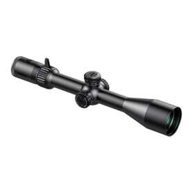 PATRIOT PRECISION 6-24X50MM FFP SHARPSHOOTER MIL BLACK