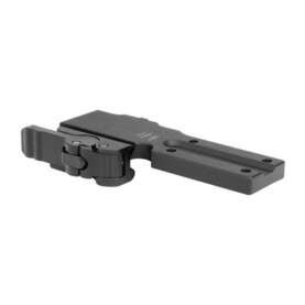 QD OPTIC MOUNT FOR TRIJICON MRO LOW BLACK