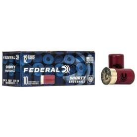 SHORTY 12 GAUGE 1-3/4'' 15/16OZ #4 SHOT 10/BOX