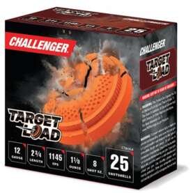 FIRST CLASS TRGT LD 12GA 2-3/4'' 1OZ #8 1200 FPS 250/CASE