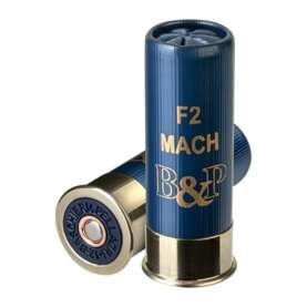MACH 12 GAUGE 2-3/4'' 7/8OZ #7-1/2 SHOT 250/CASE
