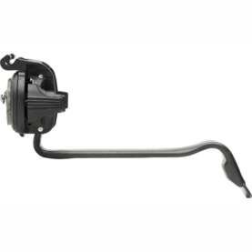 DG GRIP SWITCH ASSEMBLY  3RD/4TH GEN GLOCK W/RAIL BLACK