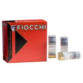 SHOOTING DYNAMICS TARGET 12 GAUGE 2-3/4'' 1OZ #9 SHOT 25/BOX
