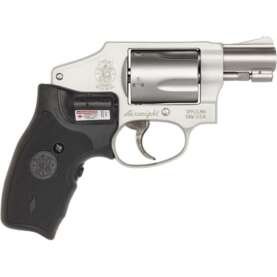 MODEL 642 CT J-FRAME 38 SPECIAL 1.88â BBL 5RD SS/BLK W/LOCK