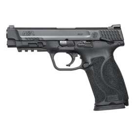 M&P45 M2.0 45 ACP 4.6â BBL (2)10RD MAGS BLACK