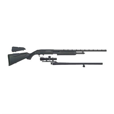 MOSSBERG 500 COMBO 20 GAUGE 24''/26'' BBL 5 ROUND