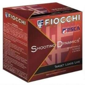 SHOOTING DYNAMICS 12 GAUGE 2-3/4'' 1-1/8OZ #7.5 SHOT 25/BOX