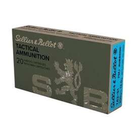 7.62X51 SUBSONIC 200GR FMJ 20/BOX