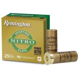 PREMIER NITRO SC 12GA  2-3/4'' 1OZ #7.5 SHOT 1350 FPS 25/BOX