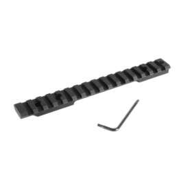SAVAGE 10-16 ROUND BACK SHORT ACTION 0 MOA STEEL