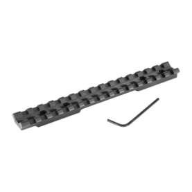 BROWNING AB3 SA 1-PIECE PICATINNY BASE 0 MOA