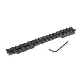 WINCHESTER 70 STD/LA 1-PIECE PICATINNY BASE 0 MOA